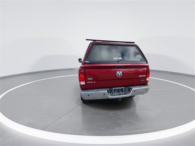 2012 RAM 2500 Laramie