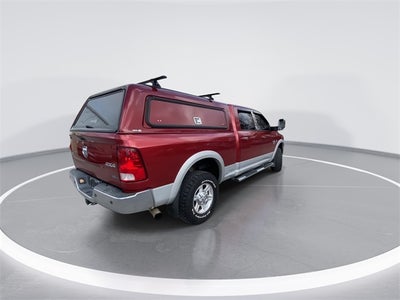2012 RAM 2500 Laramie