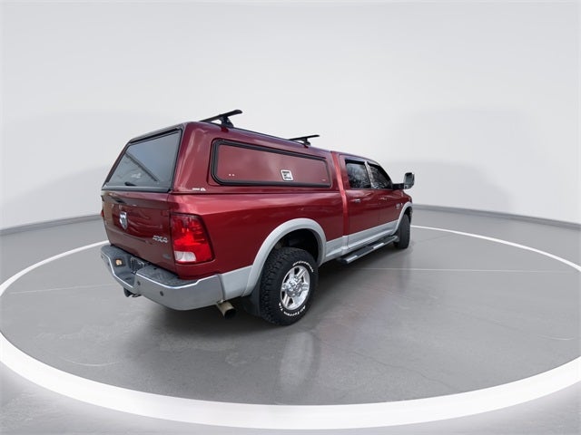 2012 RAM 2500 Laramie