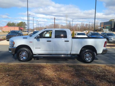 2020 RAM 2500 Tradesman