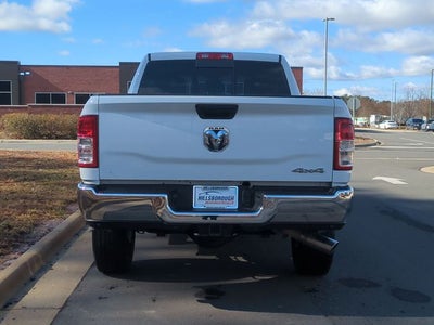 2020 RAM 2500 Tradesman