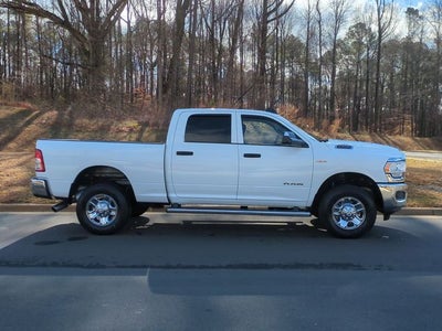 2020 RAM 2500 Tradesman