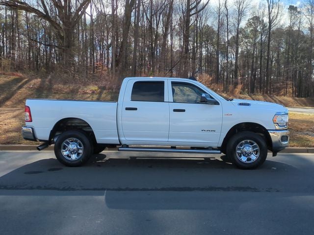 2020 RAM 2500 Tradesman