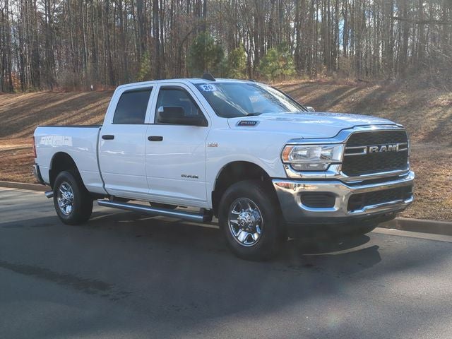 2020 RAM 2500 Tradesman