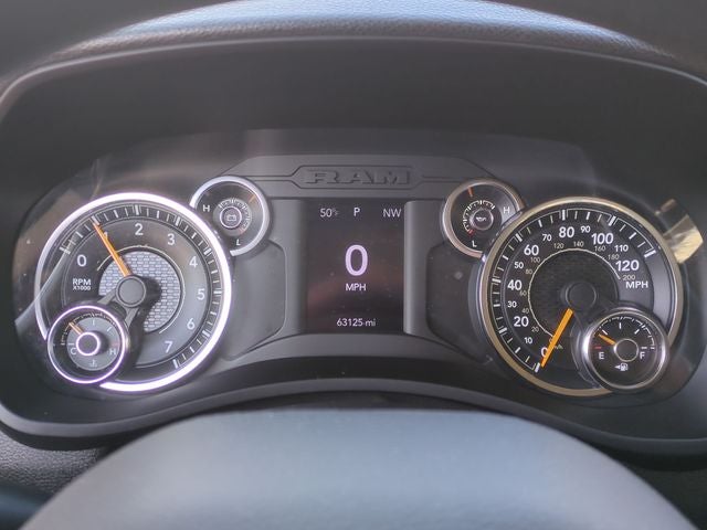 2020 RAM 2500 Tradesman