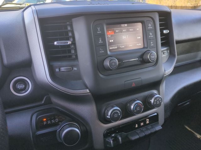 2020 RAM 2500 Tradesman