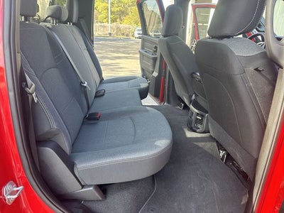 2022 RAM 2500 Tradesman