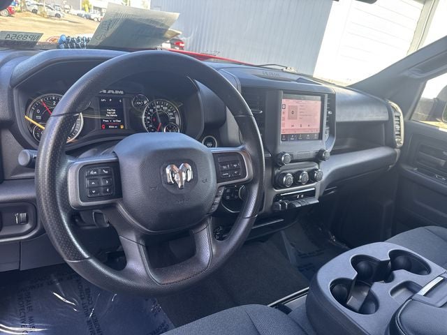 2022 RAM 2500 Tradesman