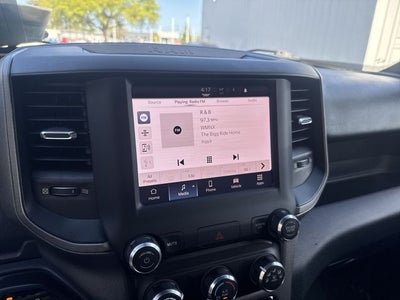 2022 RAM 2500 Tradesman