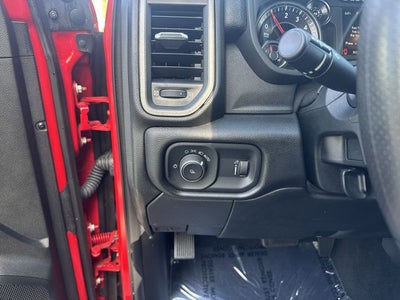 2022 RAM 2500 Tradesman