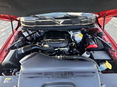 2022 RAM 2500 Tradesman