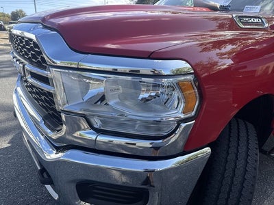 2022 RAM 2500 Tradesman