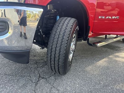 2022 RAM 2500 Tradesman