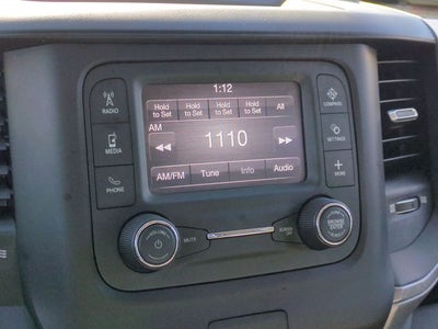 2020 RAM 2500 Tradesman