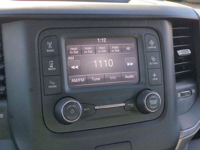 2020 RAM 2500 Tradesman