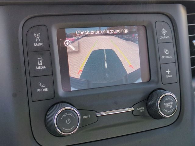 2020 RAM 2500 Tradesman