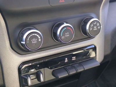 2020 RAM 2500 Tradesman