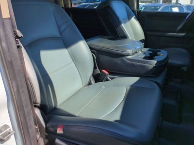 2020 RAM 2500 Tradesman