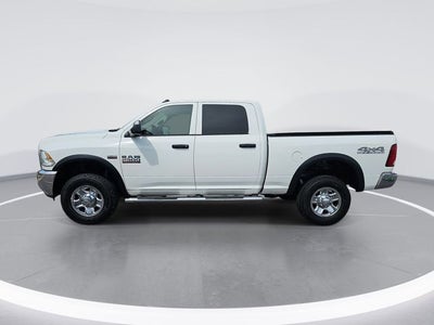 2017 RAM 2500 Tradesman