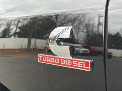 2023 RAM 2500 Tradesman