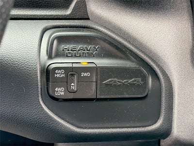 2023 RAM 2500 Tradesman