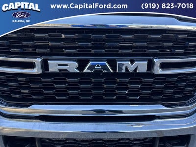 2024 RAM 2500 Big Horn