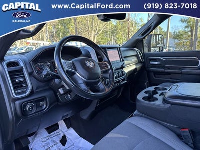 2024 RAM 2500 Big Horn