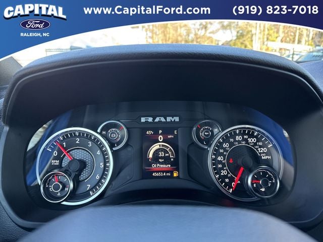 2024 RAM 2500 Big Horn