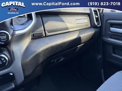 2024 RAM 2500 Big Horn