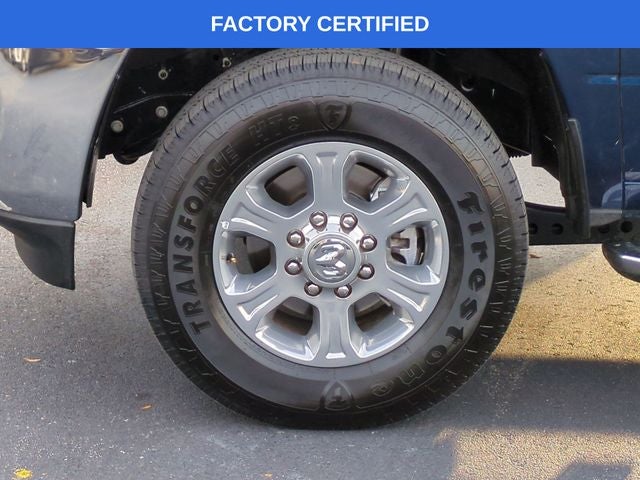 2024 RAM 2500 Big Horn CAN YOU SAY 6.4 HEMI