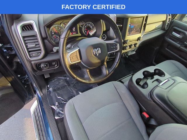 2024 RAM 2500 Big Horn CAN YOU SAY 6.4 HEMI