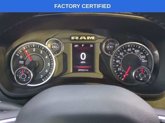 2024 RAM 2500 Big Horn CAN YOU SAY 6.4 HEMI