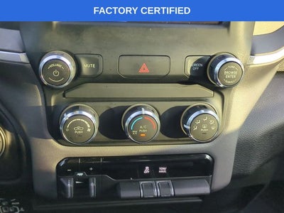 2024 RAM 2500 Big Horn CAN YOU SAY 6.4 HEMI