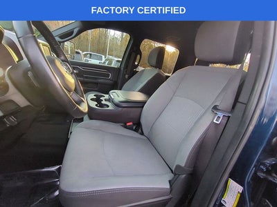 2024 RAM 2500 Big Horn CAN YOU SAY 6.4 HEMI