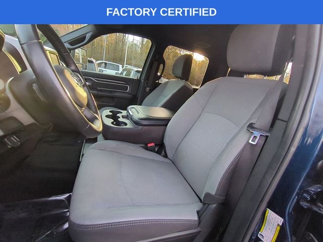 2024 RAM 2500 Big Horn CAN YOU SAY 6.4 HEMI