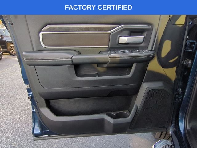 2024 RAM 2500 Big Horn CAN YOU SAY 6.4 HEMI