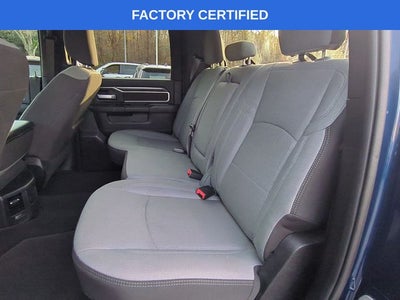 2024 RAM 2500 Big Horn CAN YOU SAY 6.4 HEMI