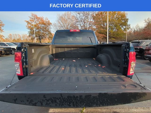 2024 RAM 2500 Big Horn CAN YOU SAY 6.4 HEMI