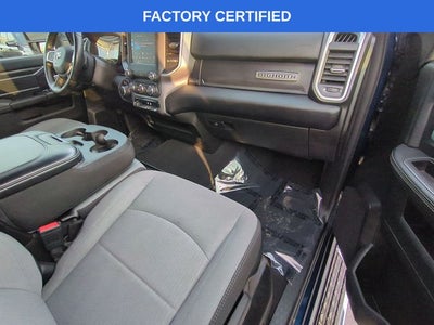 2024 RAM 2500 Big Horn CAN YOU SAY 6.4 HEMI