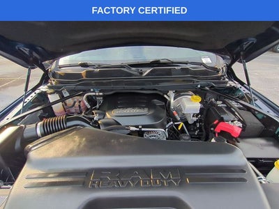 2024 RAM 2500 Big Horn CAN YOU SAY 6.4 HEMI