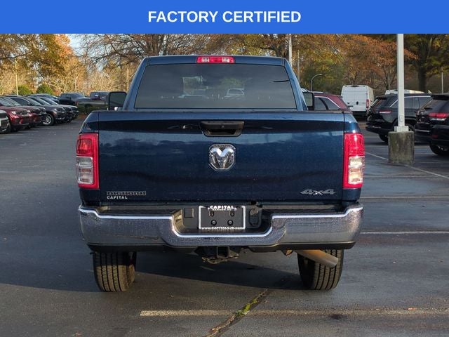 2024 RAM 2500 Big Horn CAN YOU SAY 6.4 HEMI