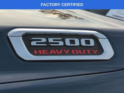 2024 RAM 2500 Big Horn CAN YOU SAY 6.4 HEMI