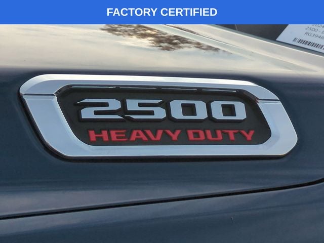 2024 RAM 2500 Big Horn CAN YOU SAY 6.4 HEMI