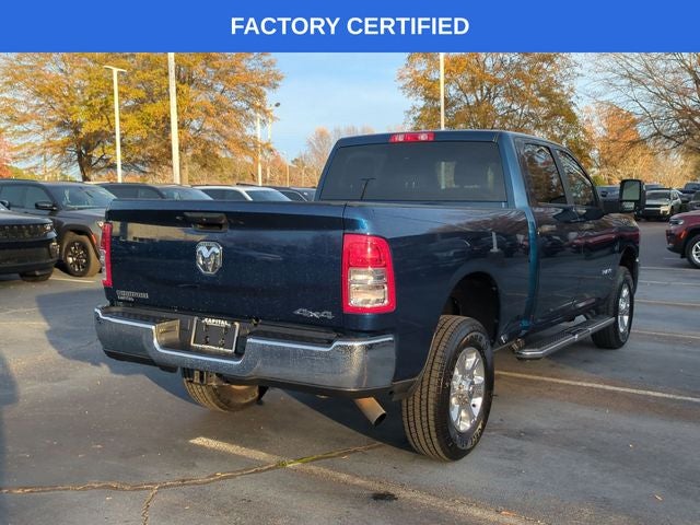 2024 RAM 2500 Big Horn CAN YOU SAY 6.4 HEMI