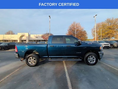 2024 RAM 2500 Big Horn CAN YOU SAY 6.4 HEMI