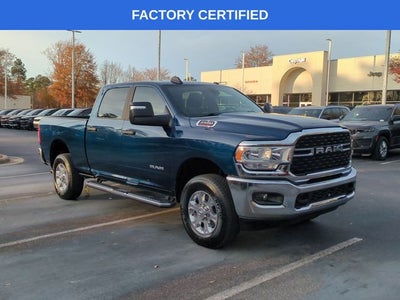 2024 RAM 2500 Big Horn CAN YOU SAY 6.4 HEMI