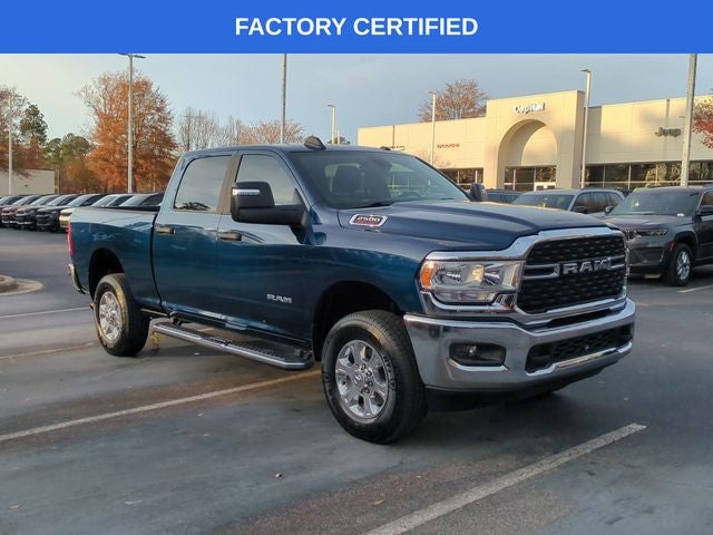 2024 RAM 2500 Big Horn CAN YOU SAY 6.4 HEMI