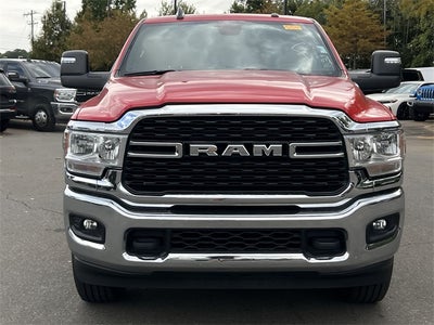 2024 RAM 2500 Big Horn CAN YOU SAY 6.4 HEMI