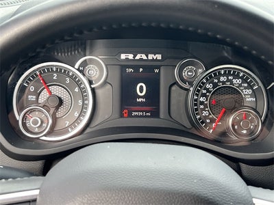 2024 RAM 2500 Big Horn CAN YOU SAY 6.4 HEMI