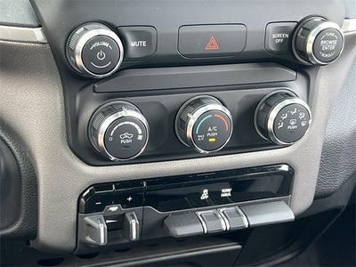 2024 RAM 2500 Big Horn CAN YOU SAY 6.4 HEMI